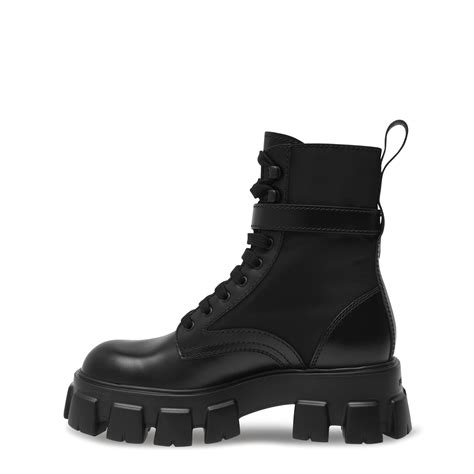 prada boots male|Prada boots men's price.